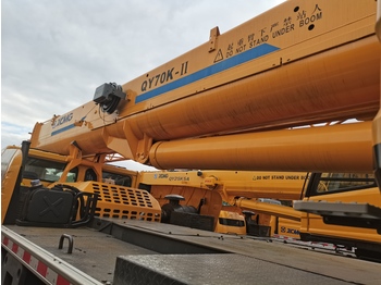 XCMG QY70K on lease XCMG QY70K: picture 4