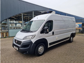 Refrigerated van Fiat Ducato Maxi 2.3 JTD Koelwagen Multitemp Xarios 350MT ST 230V: picture 4