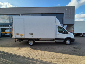 Refrigerated van Ford Transit 2.0 TDCI/ Kuhlkoffer/ Ladebordwand/ Euro 6: picture 2