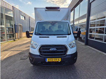 Refrigerated van Ford Transit 2.0 TDCI/ Kuhlkoffer/ Ladebordwand/ Euro 6: picture 4