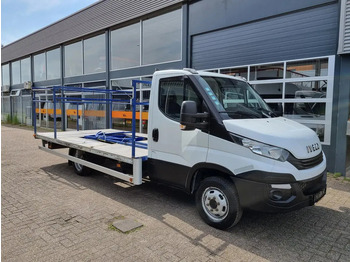 Flatbed van IVECO Daily 50c18