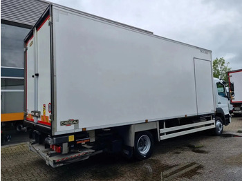 Refrigerator truck Mercedes-Benz Atego 1221 Kuhlkoffer/ Carrier 850/ Chereau/ ATP 2025 / LBW / EURO 6: picture 3