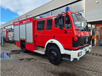 Fire truck MERCEDES-BENZ SK