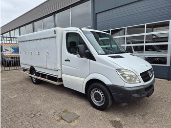 Refrigerated van MERCEDES-BENZ Sprinter 313