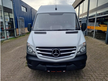 Panel van Mercedes-Benz Sprinter 314 CDI/ L2H2/ Aut./ Airco/ Camera/ Navi: picture 3