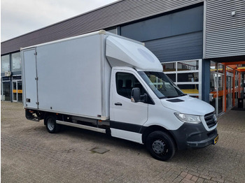 Box van MERCEDES-BENZ Sprinter 514