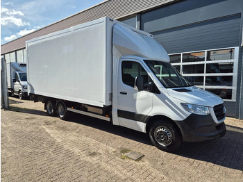 Box van MERCEDES-BENZ Sprinter 516