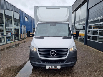 Box van Mercedes-Benz Sprinter 516 CDI BE Clixtar/ Webasto/ 27 KUB/ Nutzlast 3.3T/ 073689: picture 3 Box van Mercedes-Benz Sprinter 516 CDI BE Clixtar/ Webasto/ 27 KUB/ Nutzlast 3.3T/ 073689: picture 3