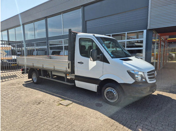 Flatbed van MERCEDES-BENZ Sprinter 519