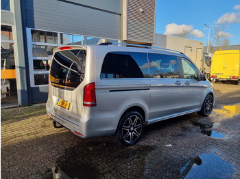 Combi van Mercedes-Benz V-Klasse V 250 D Dubbele Cabine AMG Euro 6 Elektrische deuren: picture 2