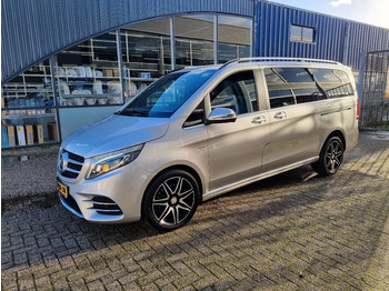 Combi van Mercedes-Benz V-Klasse V 250 D Dubbele Cabine AMG Euro 6 Elektrische deuren: picture 4