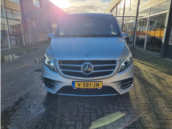Combi van Mercedes-Benz V-Klasse V 250 D Dubbele Cabine AMG Euro 6 Elektrische deuren: picture 3
