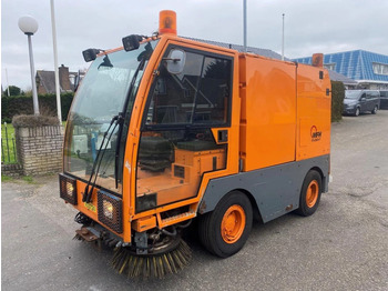Road sweeper NILFISK