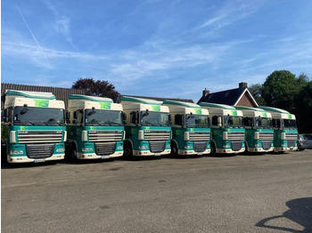 Tractor unit DAF XF 105 410