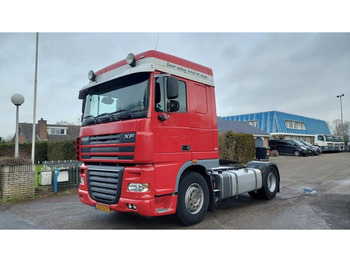 Tractor unit DAF XF 105 410
