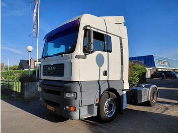 Tractor unit MAN TGA 18.430