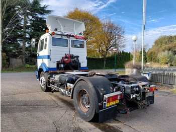 Tractor unit Mercedes-Benz SK 1927 NL Truckhead: picture 4