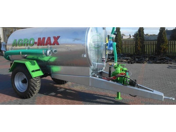 Slurry tanker