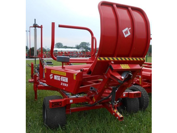 Bale wrapper METAL-FACH