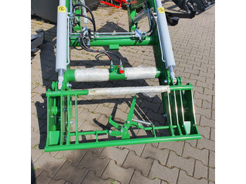 Front loader for tractor for Farm tractor METAL-TECHNIK Tytan MT-03 John Deere: picture 4