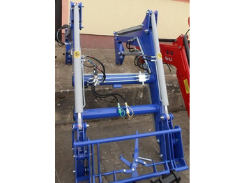 Front loader for tractor METAL-TECHNIK