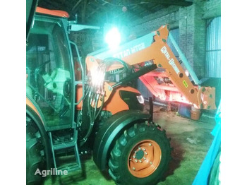 Farm tractor METAL-TECHNIK