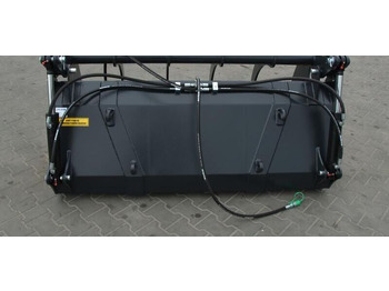 New Bucket, Silage equipment for Agricultural machinery Metal-Technik Łycho-krokodyl 2,4 m: picture 2