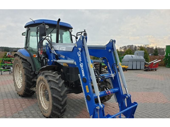 Front loader for tractor METAL-TECHNIK