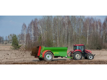 New Manure spreader PRONAR NV161/3: picture 2 New Manure spreader PRONAR NV161/3: picture 2