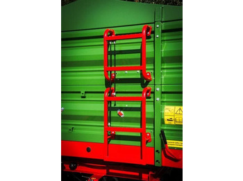 New Tipper trailer PRONAR T653/2: picture 3