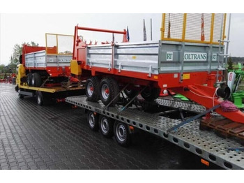 Manure spreader ROLTRANS