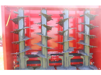 Manure spreader ROLTRANS