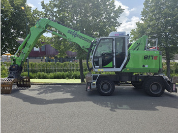 Waste/ Industry handler SENNEBOGEN