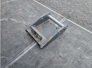 Quick coupler for Construction machinery kopplaat lehnhof ms21 adfaptor plate lehnhof ms21: picture 4 Quick coupler for Construction machinery kopplaat lehnhof ms21 adfaptor plate lehnhof ms21: picture 4