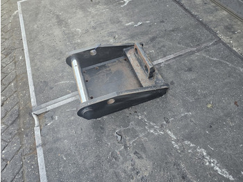 Quick coupler for Construction machinery kopplaat lehnhof ms21 adfaptor plate lehnhof ms21: picture 2 Quick coupler for Construction machinery kopplaat lehnhof ms21 adfaptor plate lehnhof ms21: picture 2
