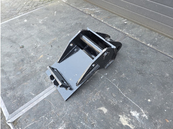 Quick coupler for Construction machinery lehnhoff ms21 hs 21 anbauplatte adaptor plate lehnhoff ms21 hs 21: picture 4