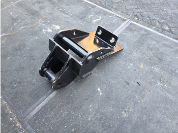 Quick coupler for Construction machinery lehnhoff ms21 hs 21 anbauplatte adaptor plate lehnhoff ms21 hs 21: picture 2