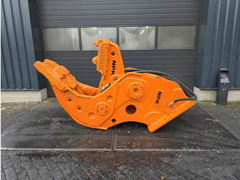 Demolition shears NPK