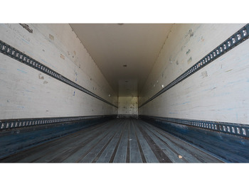 Closed box semi-trailer Groenewegen 2 AXLE CLOSED BOX: picture 4 Closed box semi-trailer Groenewegen 2 AXLE CLOSED BOX: picture 4