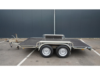 Dropside/ Flatbed trailer HAPERT