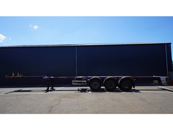 Container transporter/ Swap body semi-trailer PACTON