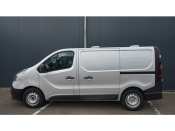Box van RENAULT Trafic