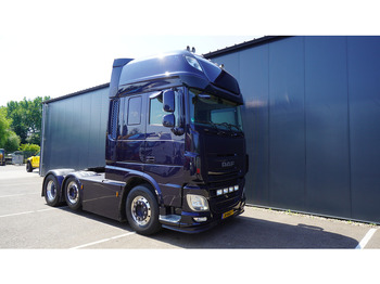 Tractor unit DAF XF510 FTG 6X2 SSC: picture 4