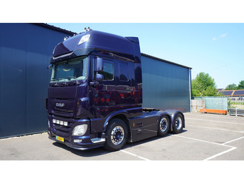 Tractor unit DAF XF510 FTG 6X2 SSC: picture 3 Tractor unit DAF XF510 FTG 6X2 SSC: picture 3