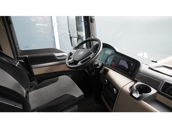 Tractor unit MAN TGX 18.420 ADR 664.400KM: picture 5