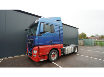 Tractor unit MAN TGX 18.420 ADR 664.400KM: picture 3