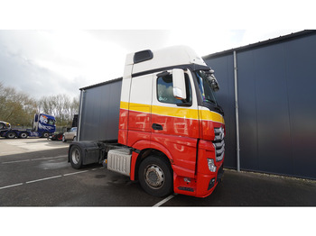 Tractor unit Mercedes-Benz ACTROS 1942 EURO 6: picture 4
