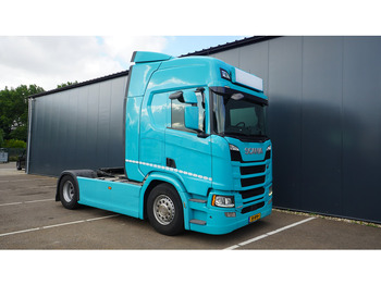 Tractor unit Scania R 450 TOPLINE EURO 6 RETARDER: picture 4 Tractor unit Scania R 450 TOPLINE EURO 6 RETARDER: picture 4