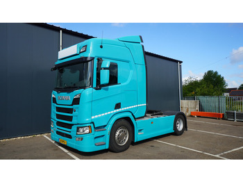 Tractor unit Scania R 450 TOPLINE EURO 6 RETARDER: picture 3 Tractor unit Scania R 450 TOPLINE EURO 6 RETARDER: picture 3