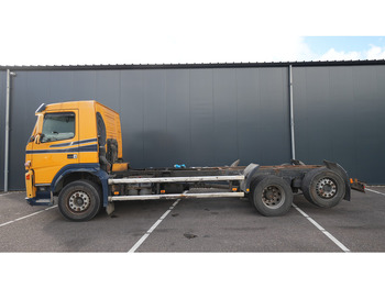 Cab chassis truck VOLVO FM9 340
